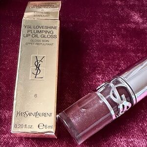Yves Saint Laurent Loveshine Lip Gloss - Shimmering Brown
